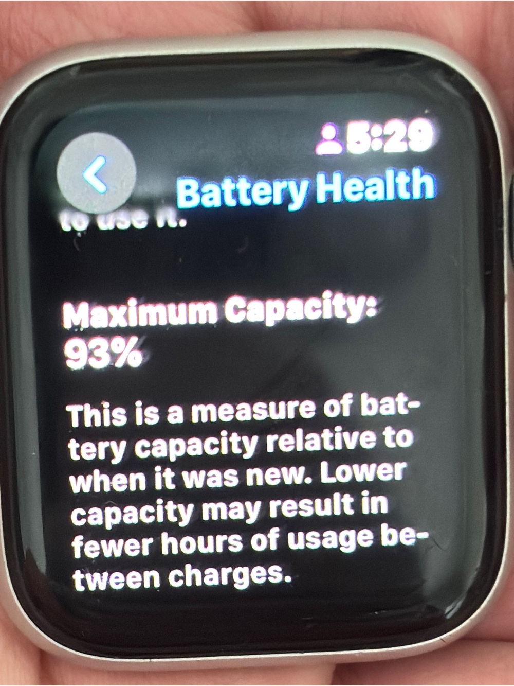 Apple Watch SE 44mm